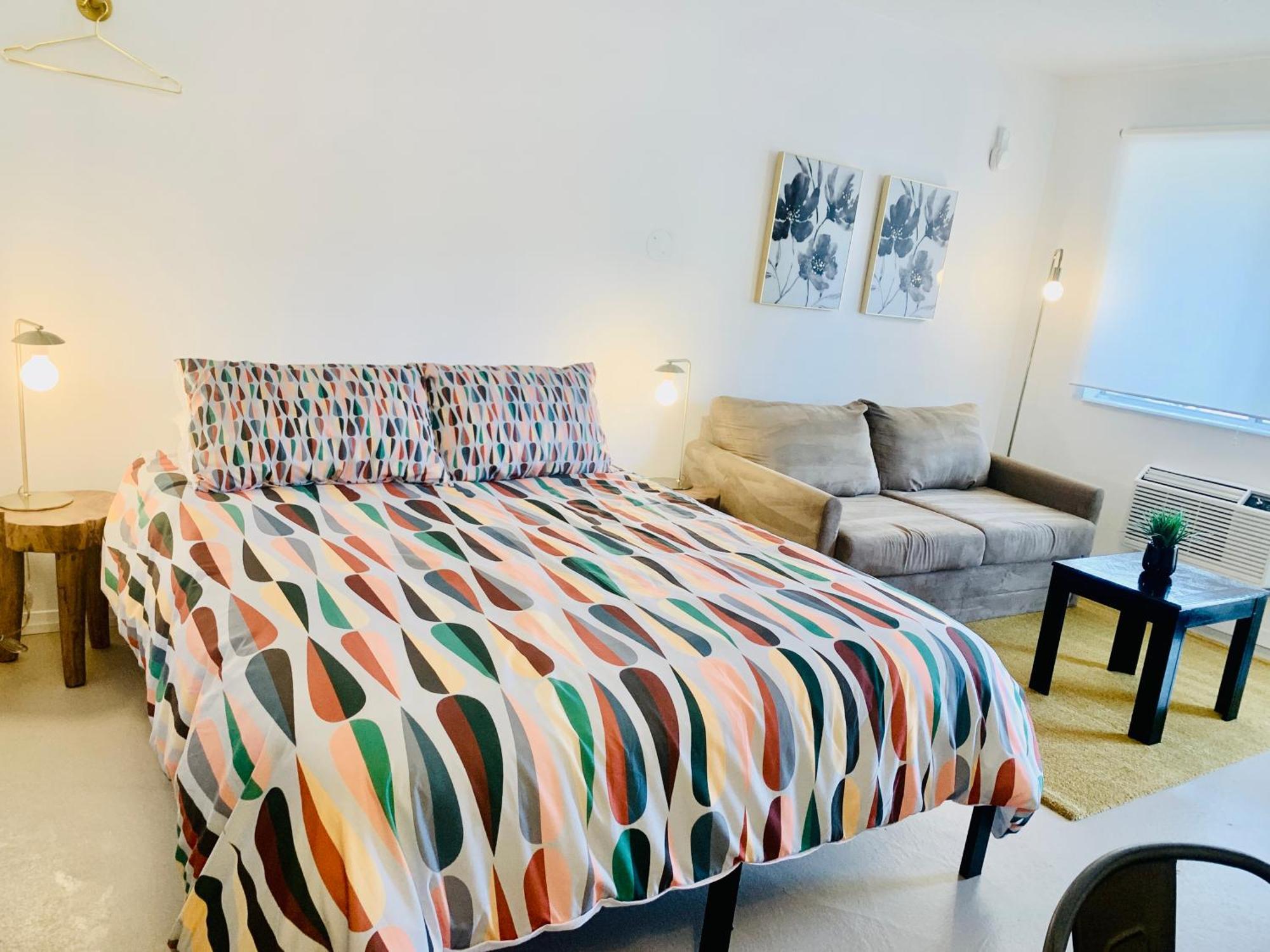 Dragonfly Motor Lodge 潘圭奇 外观 照片