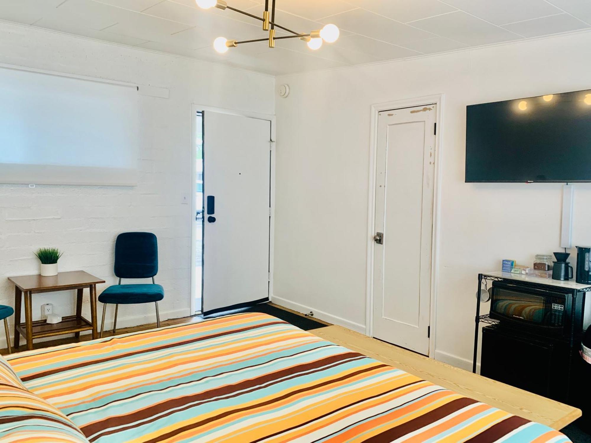 Dragonfly Motor Lodge 潘圭奇 外观 照片