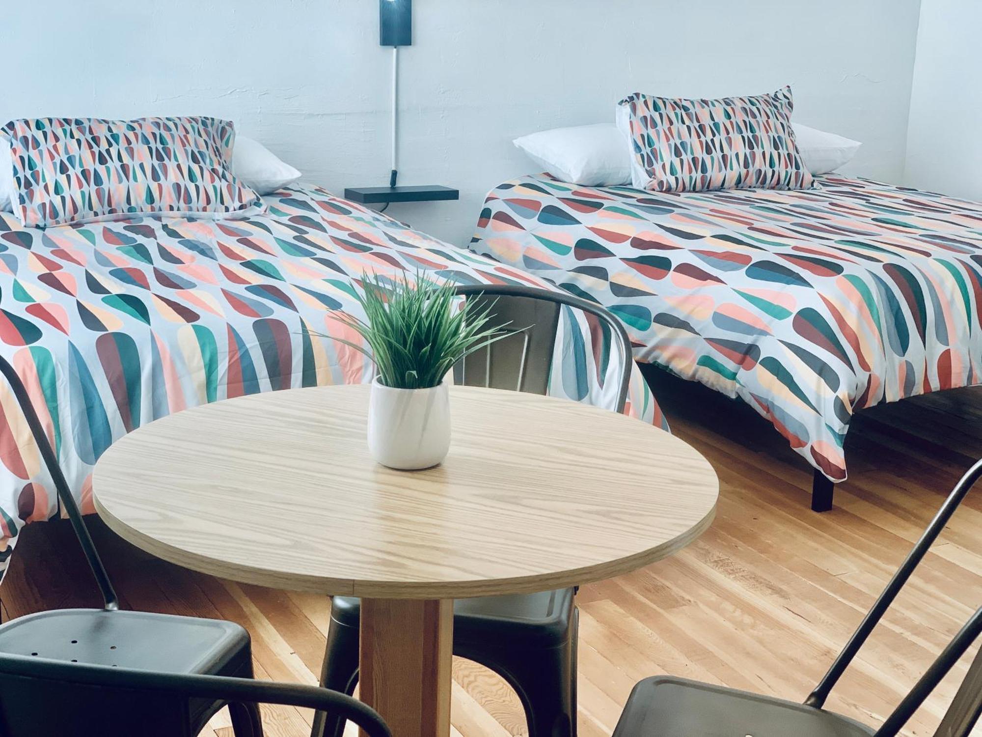 Dragonfly Motor Lodge 潘圭奇 外观 照片