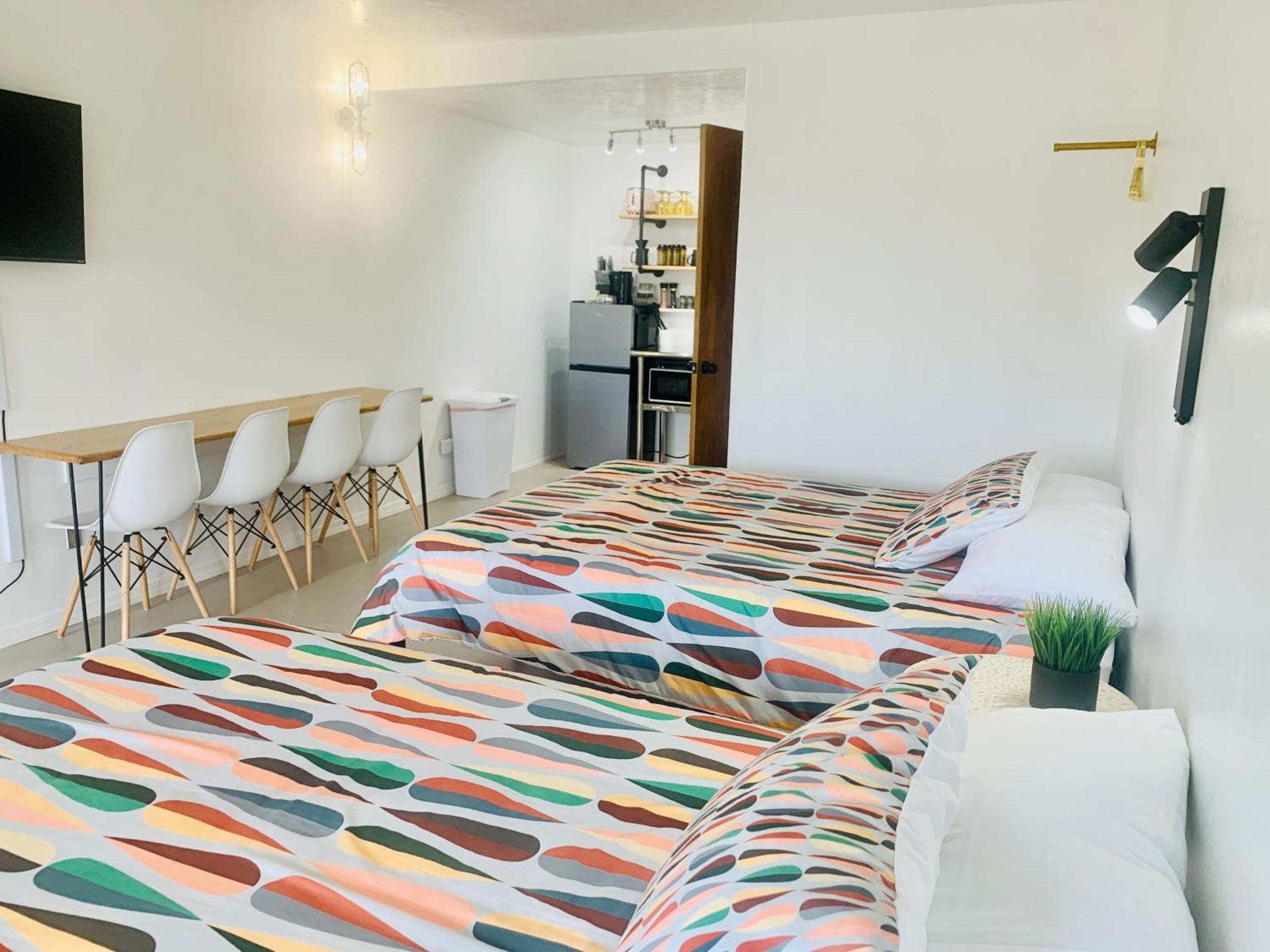 Dragonfly Motor Lodge 潘圭奇 外观 照片