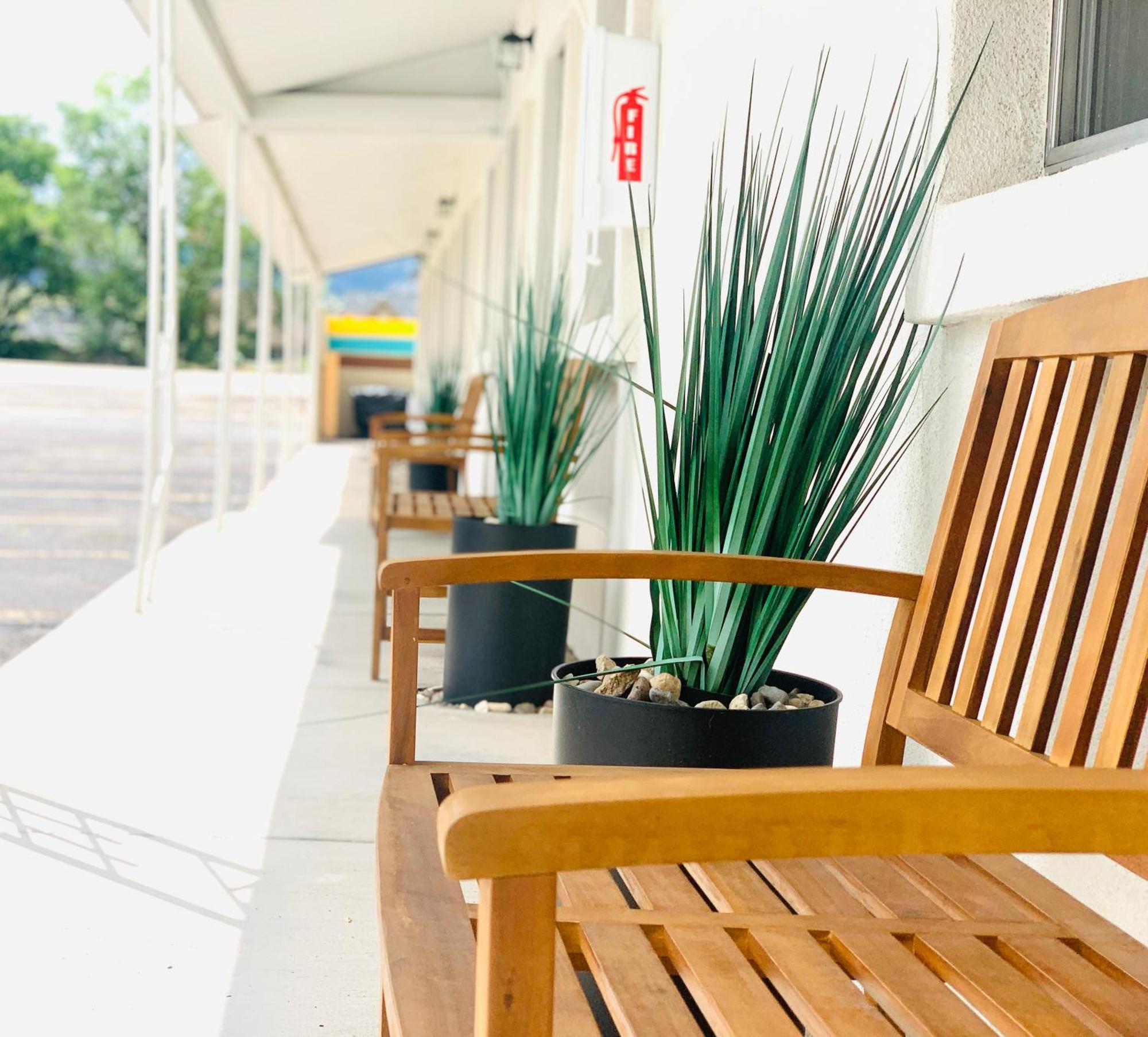 Dragonfly Motor Lodge 潘圭奇 外观 照片