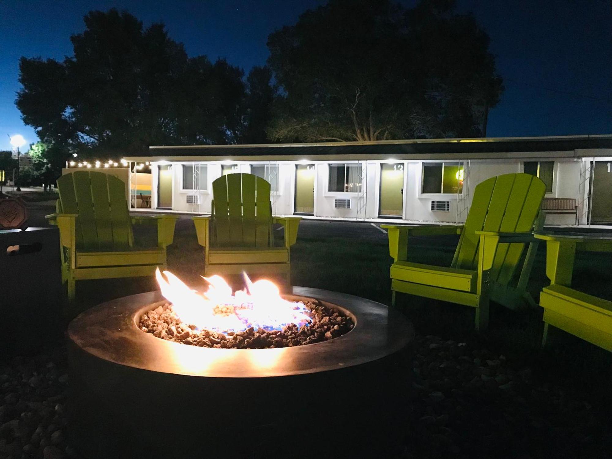 Dragonfly Motor Lodge 潘圭奇 外观 照片