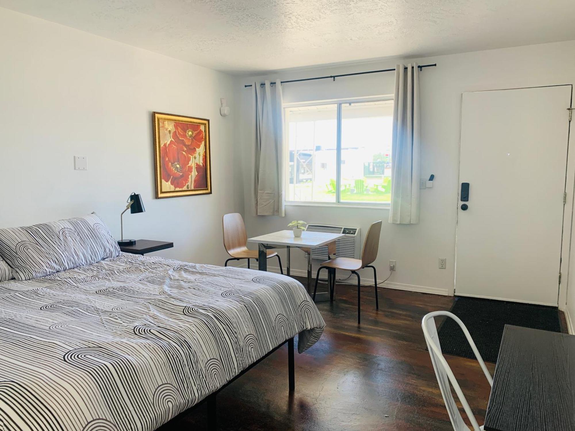 Dragonfly Motor Lodge 潘圭奇 外观 照片