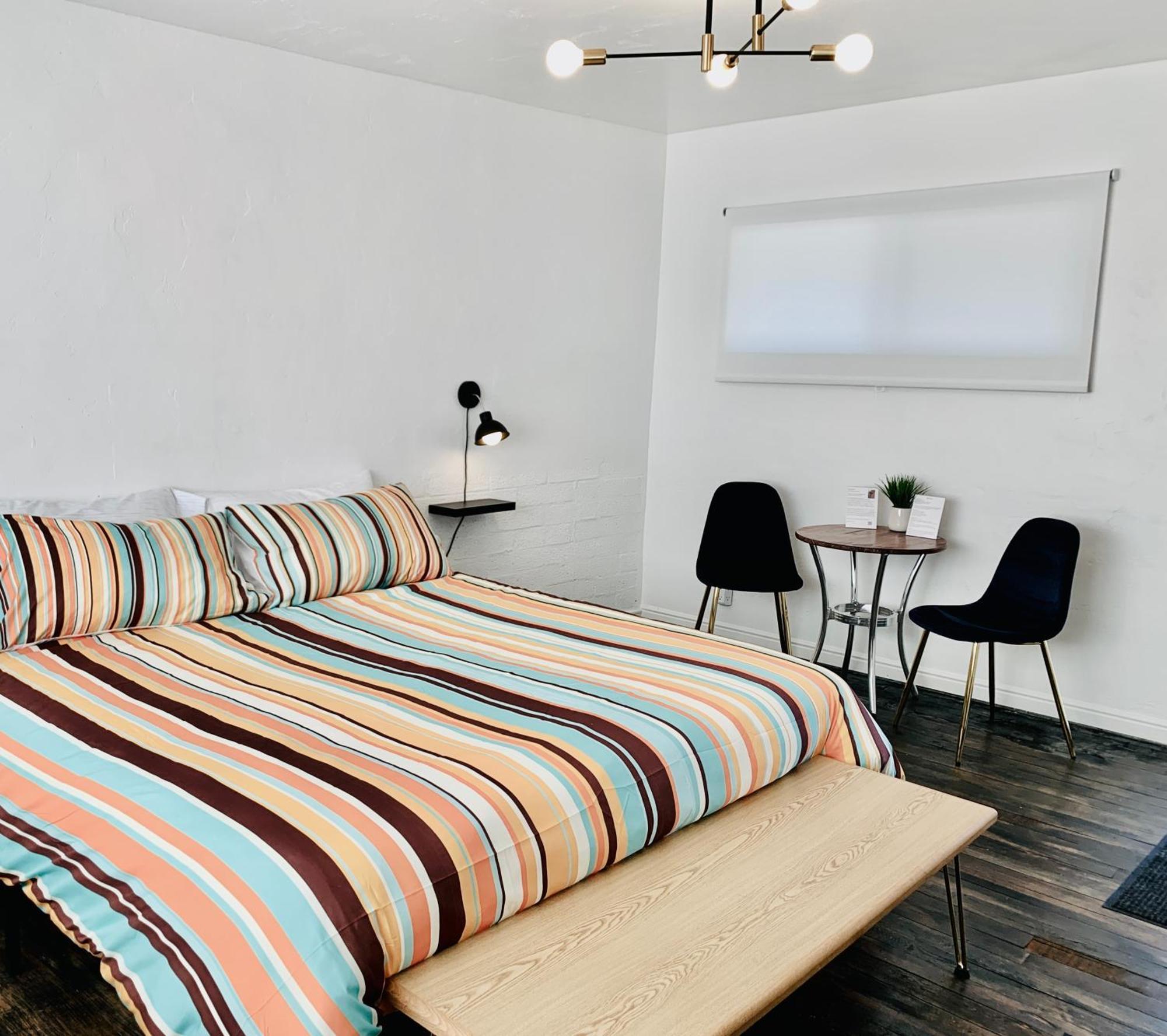 Dragonfly Motor Lodge 潘圭奇 外观 照片