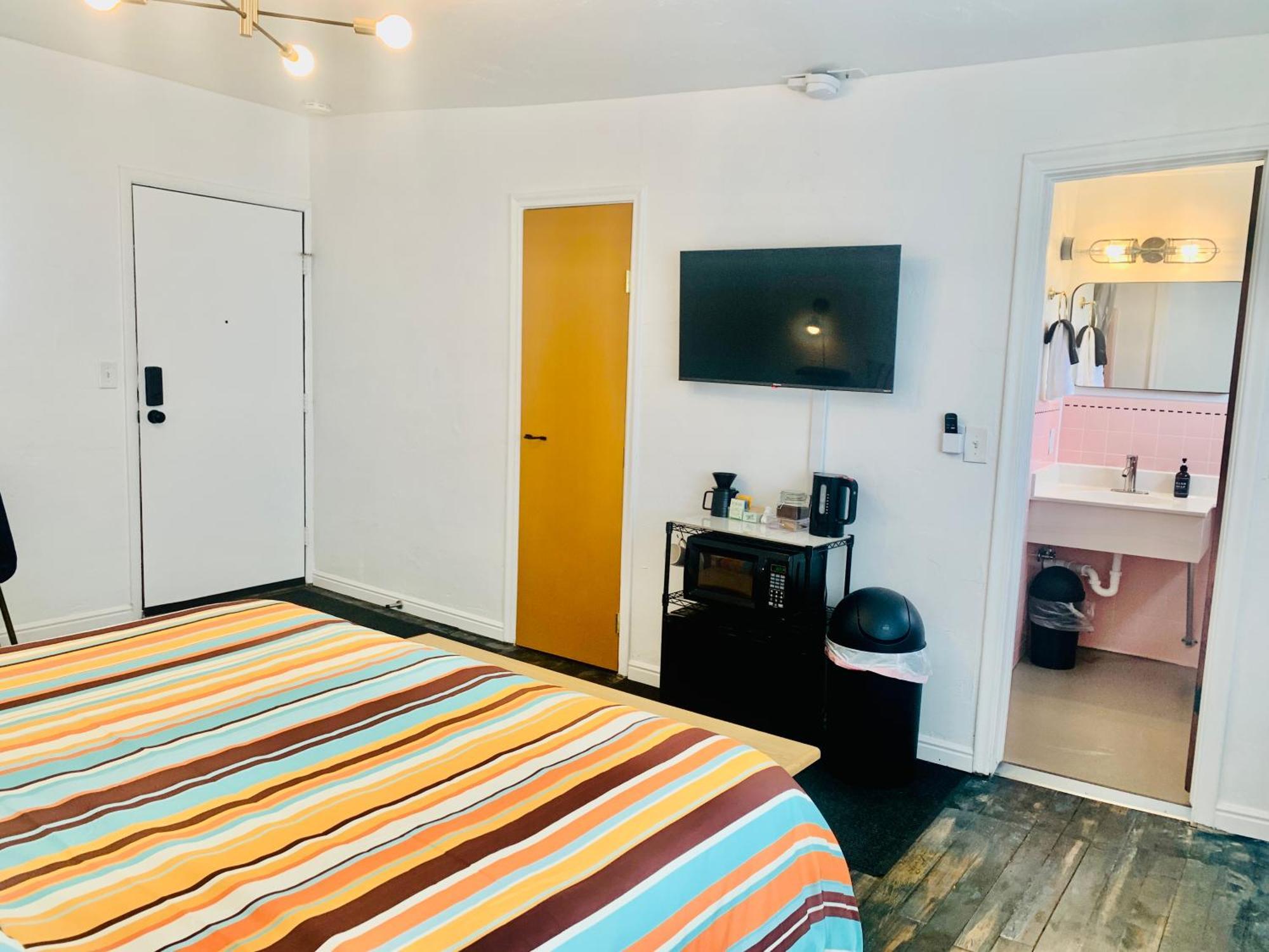 Dragonfly Motor Lodge 潘圭奇 外观 照片