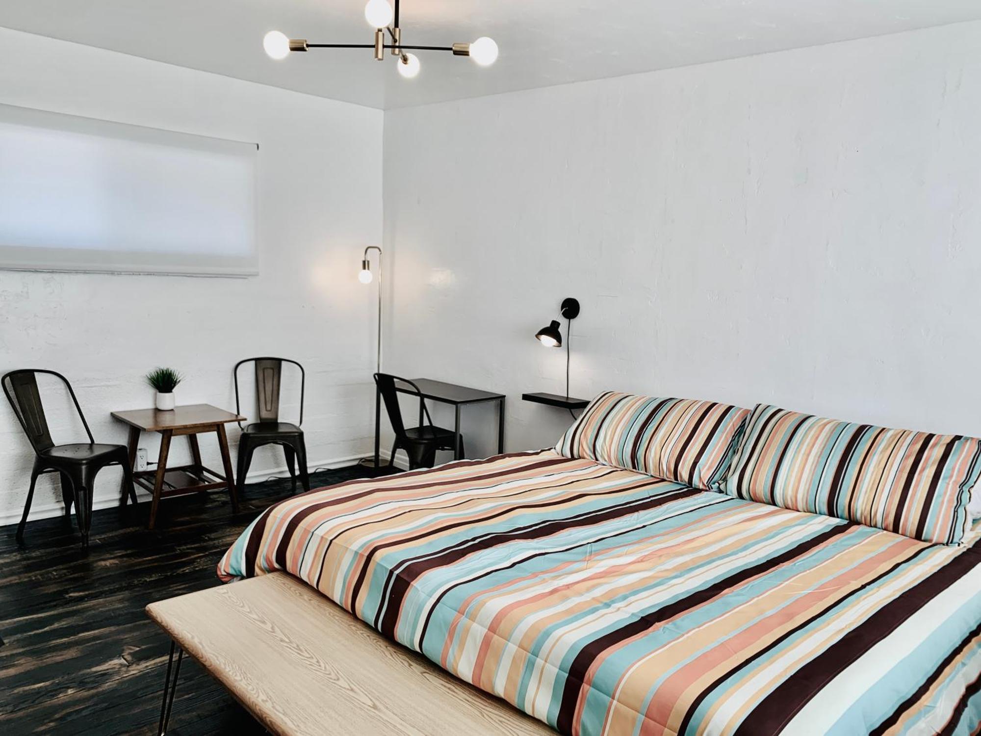 Dragonfly Motor Lodge 潘圭奇 外观 照片